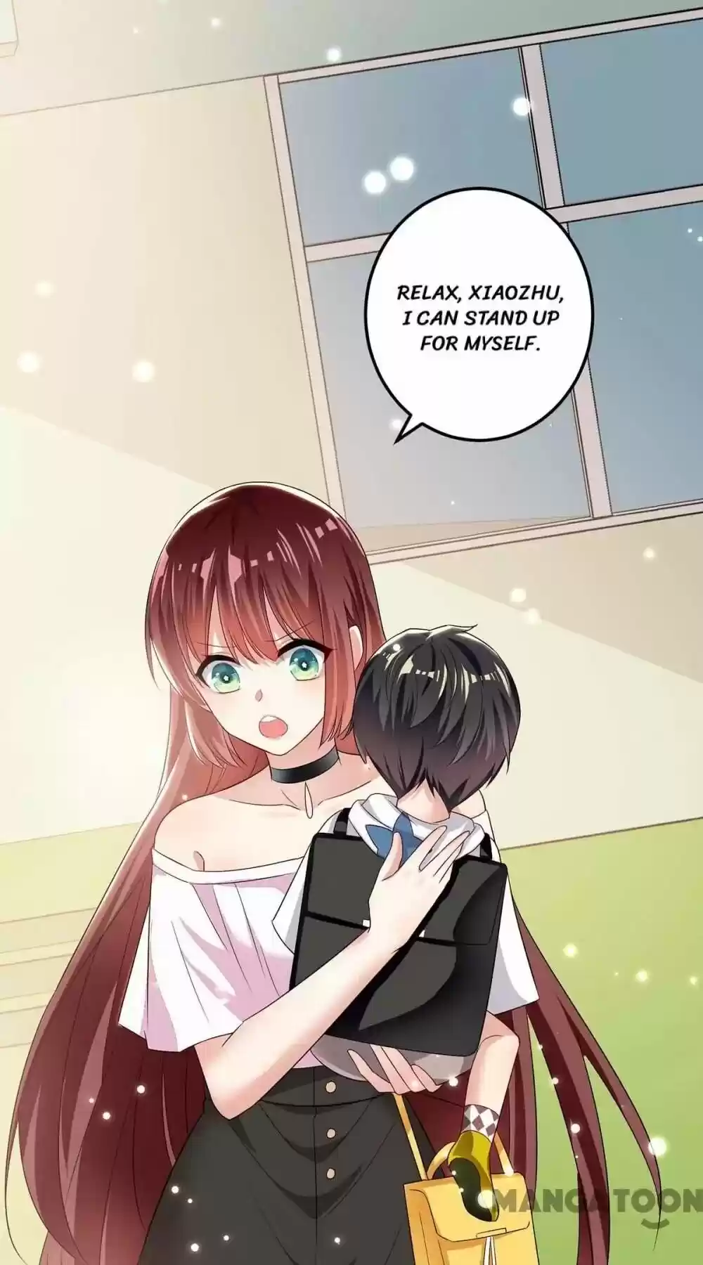 Genius Cool Treasure: President's Wife Is Too Powerful Chapter 60