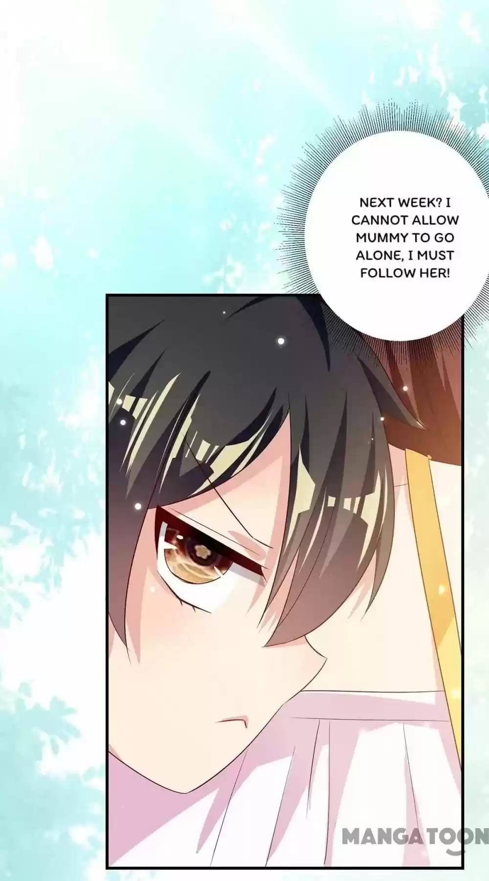 Genius Cool Treasure: President's Wife Is Too Powerful Chapter 60