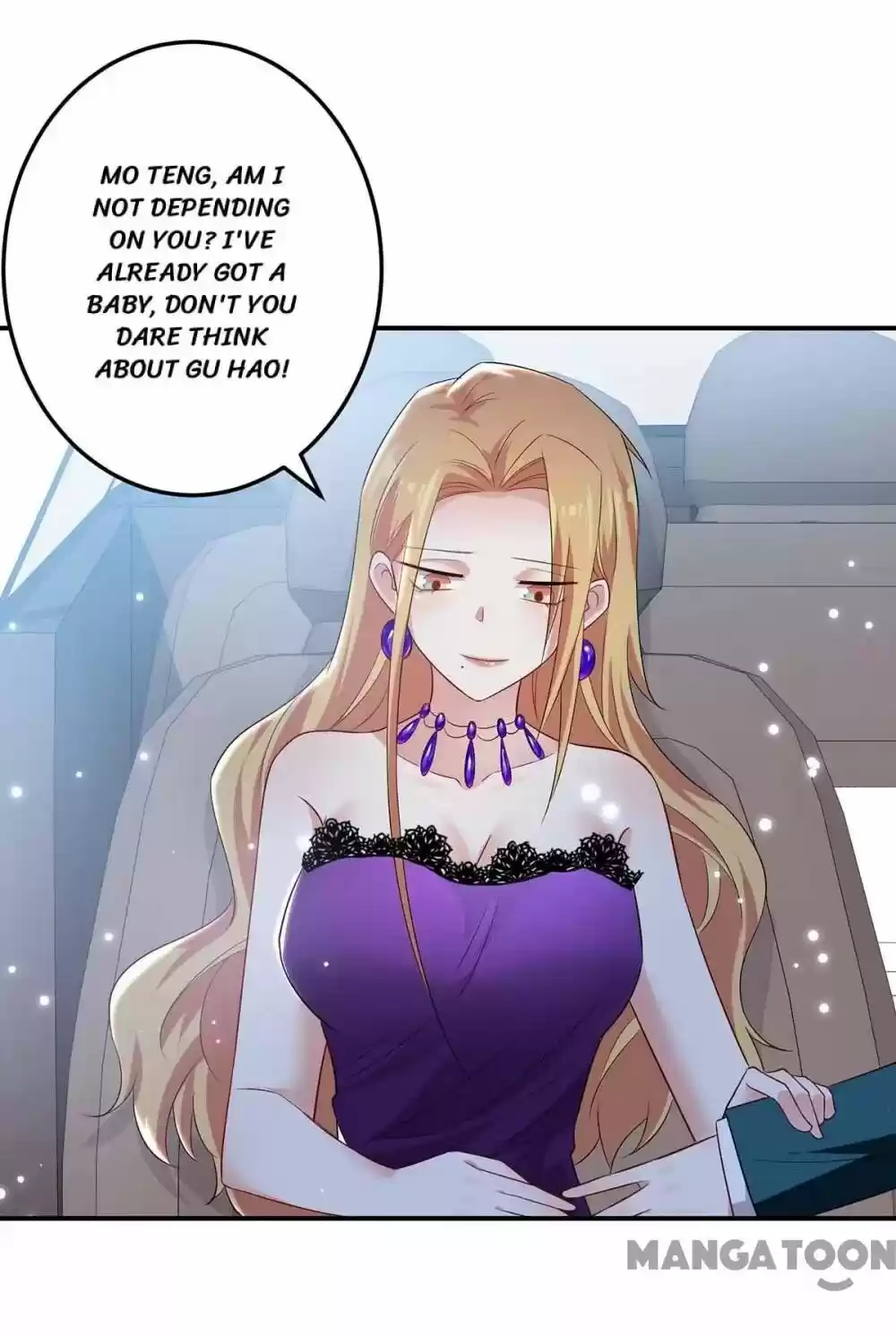 Genius Cool Treasure: President's Wife Is Too Powerful Chapter 60