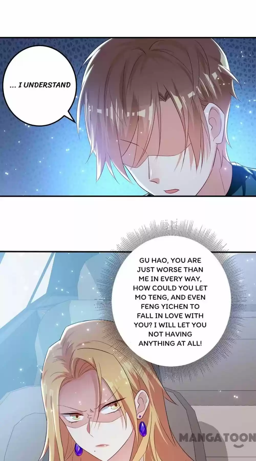 Genius Cool Treasure: President's Wife Is Too Powerful Chapter 60