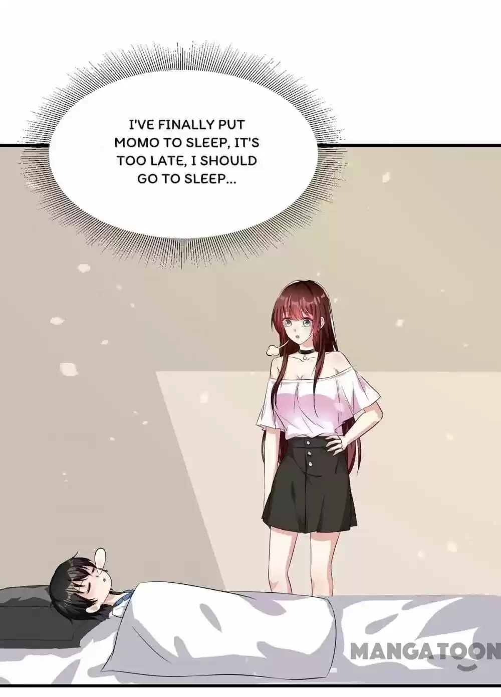 Genius Cool Treasure: President's Wife Is Too Powerful Chapter 60