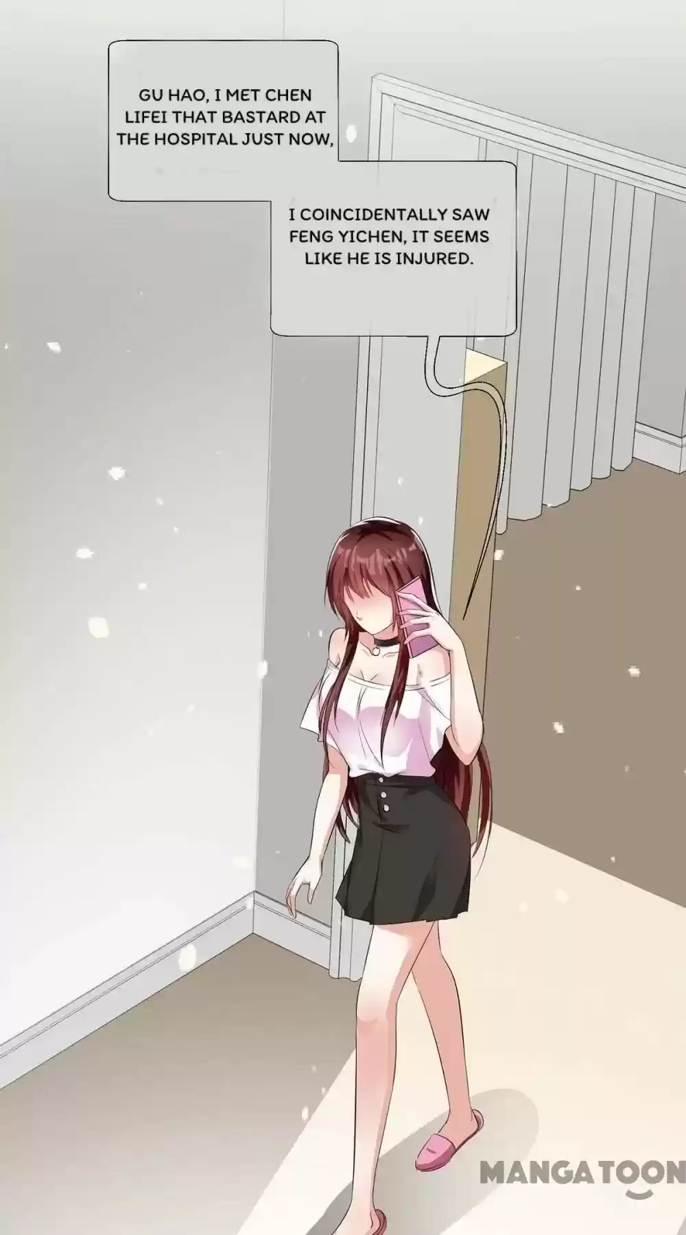 Genius Cool Treasure: President's Wife Is Too Powerful Chapter 60