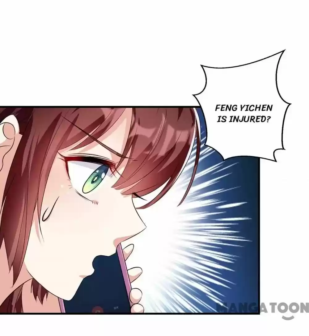 Genius Cool Treasure: President's Wife Is Too Powerful Chapter 60