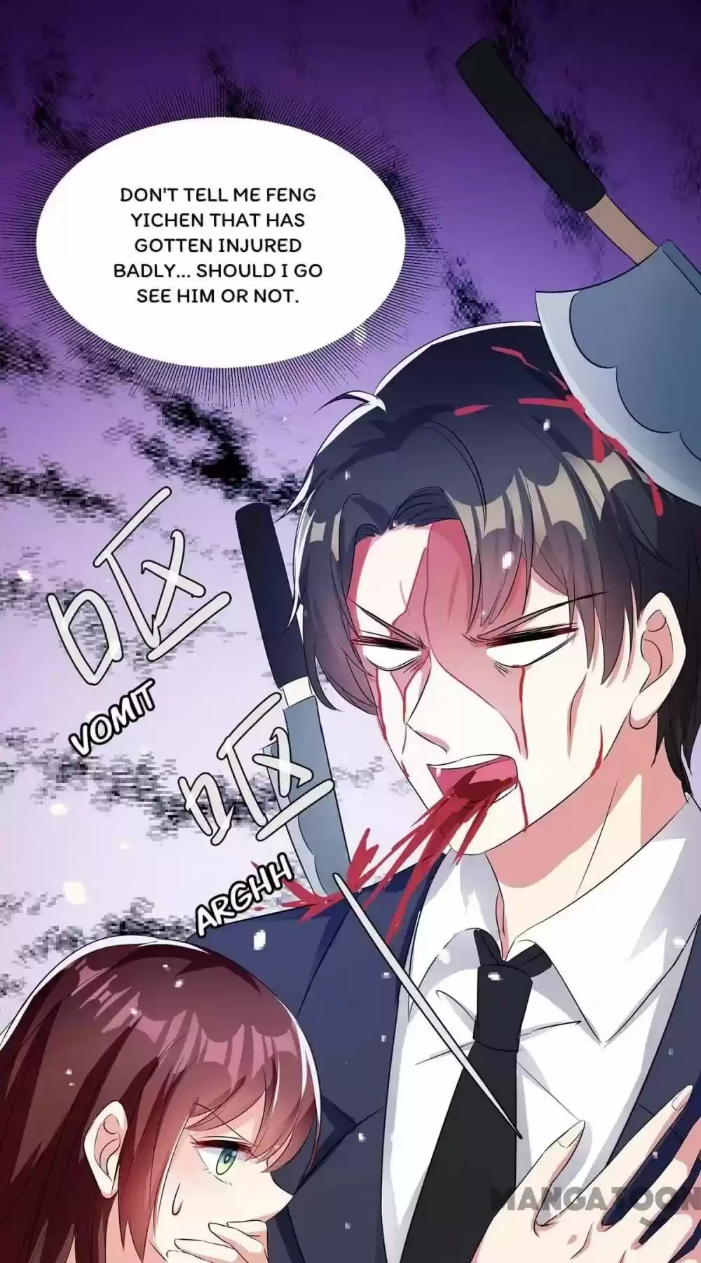 Genius Cool Treasure: President's Wife Is Too Powerful Chapter 60