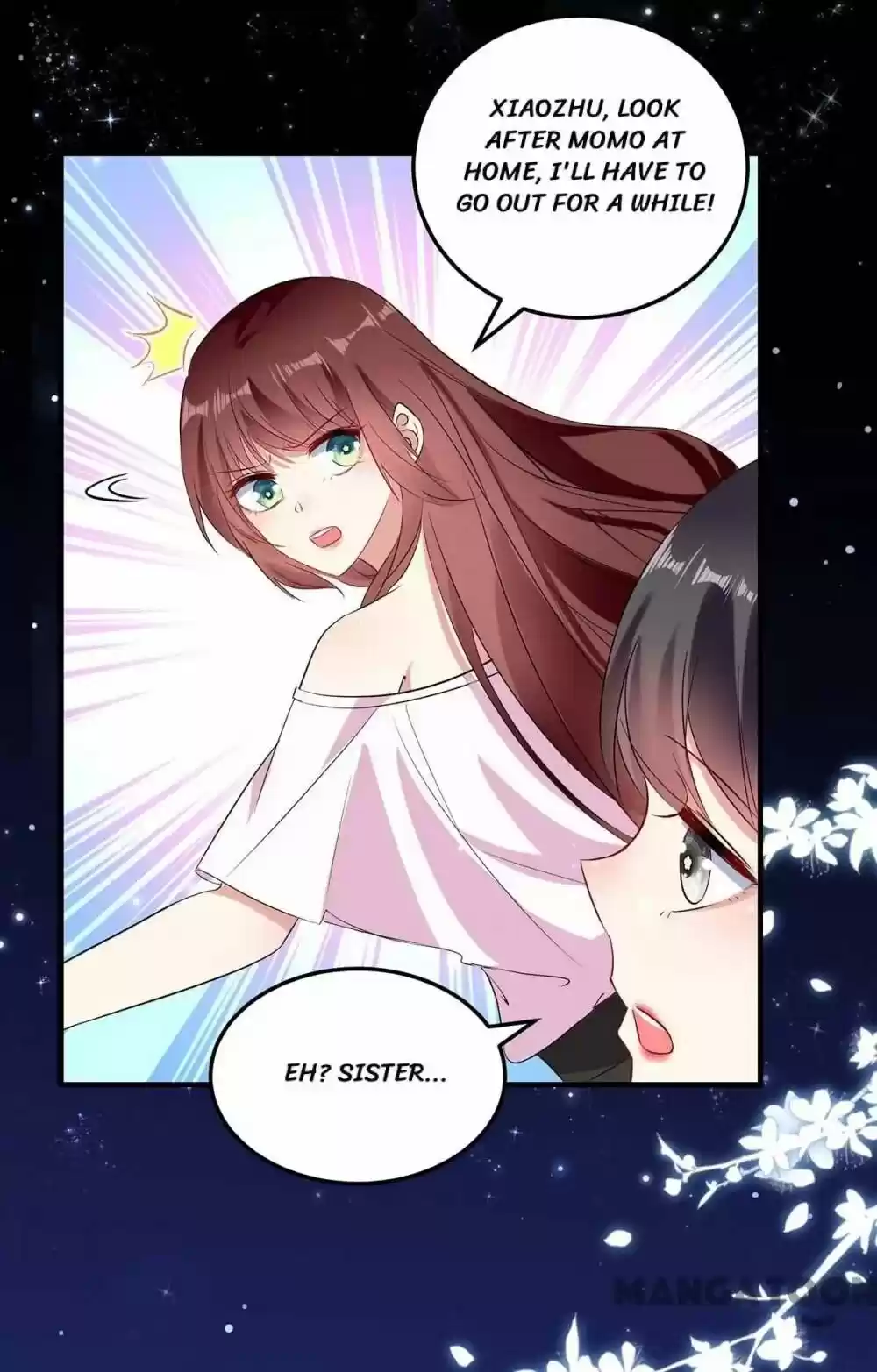 Genius Cool Treasure: President's Wife Is Too Powerful Chapter 60