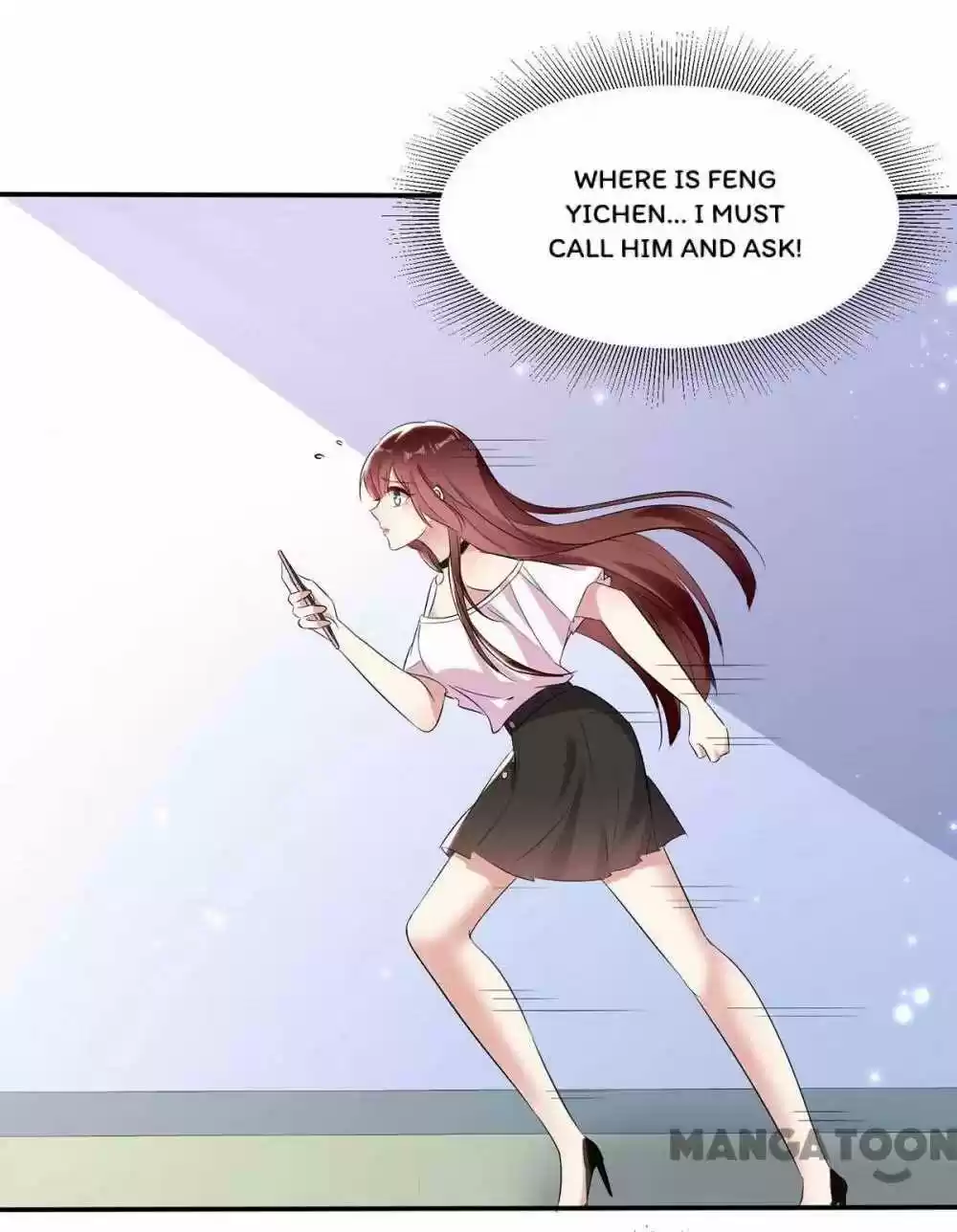 Genius Cool Treasure: President's Wife Is Too Powerful Chapter 61