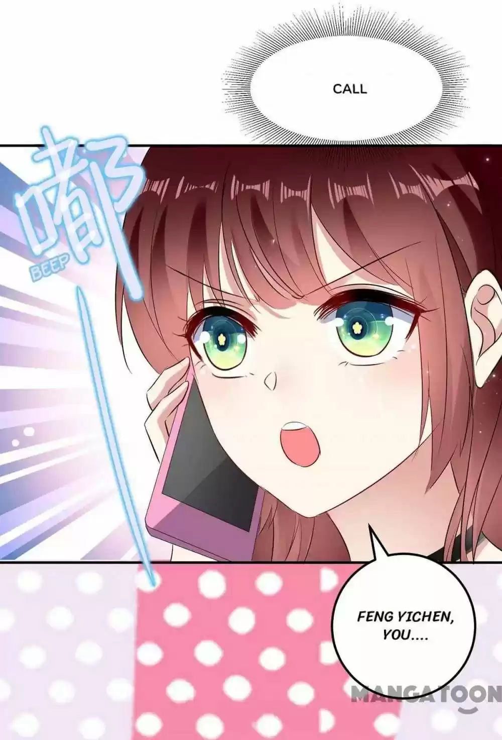 Genius Cool Treasure: President's Wife Is Too Powerful Chapter 61