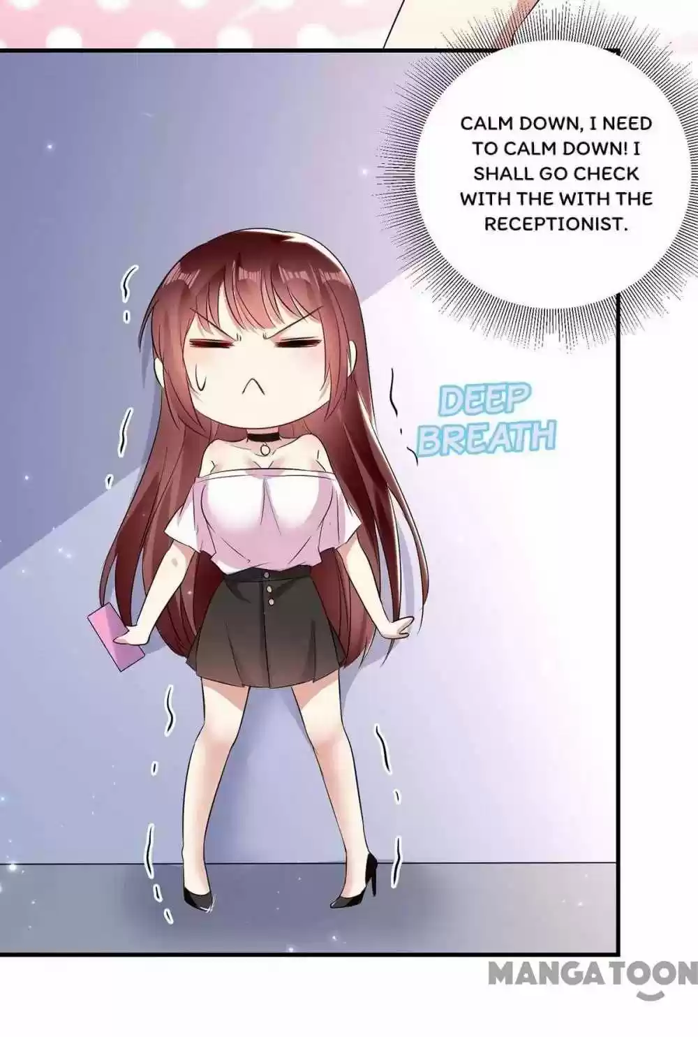 Genius Cool Treasure: President's Wife Is Too Powerful Chapter 61