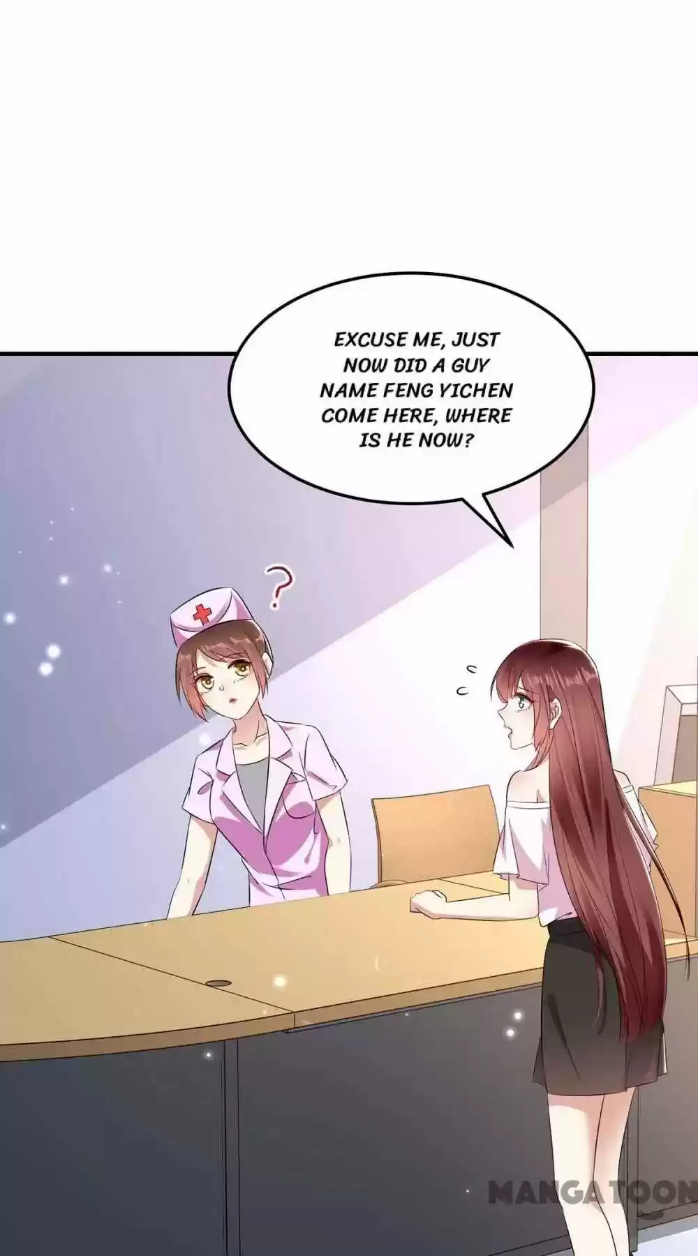 Genius Cool Treasure: President's Wife Is Too Powerful Chapter 61