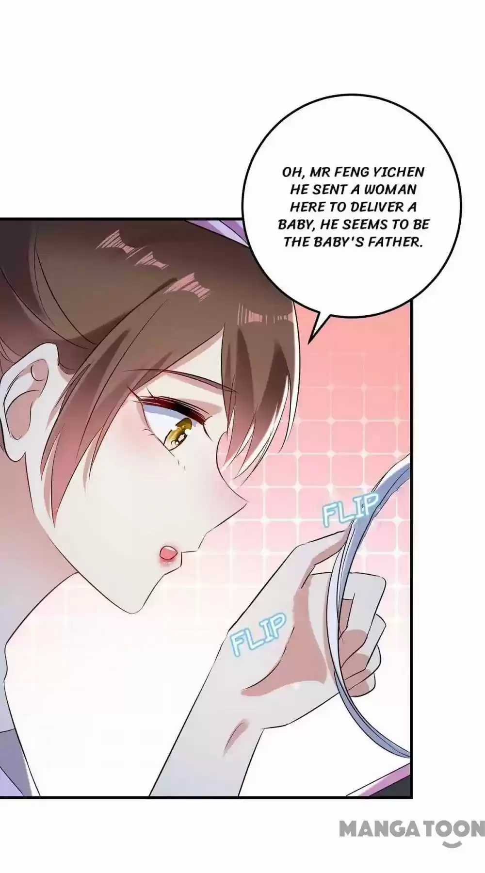 Genius Cool Treasure: President's Wife Is Too Powerful Chapter 61