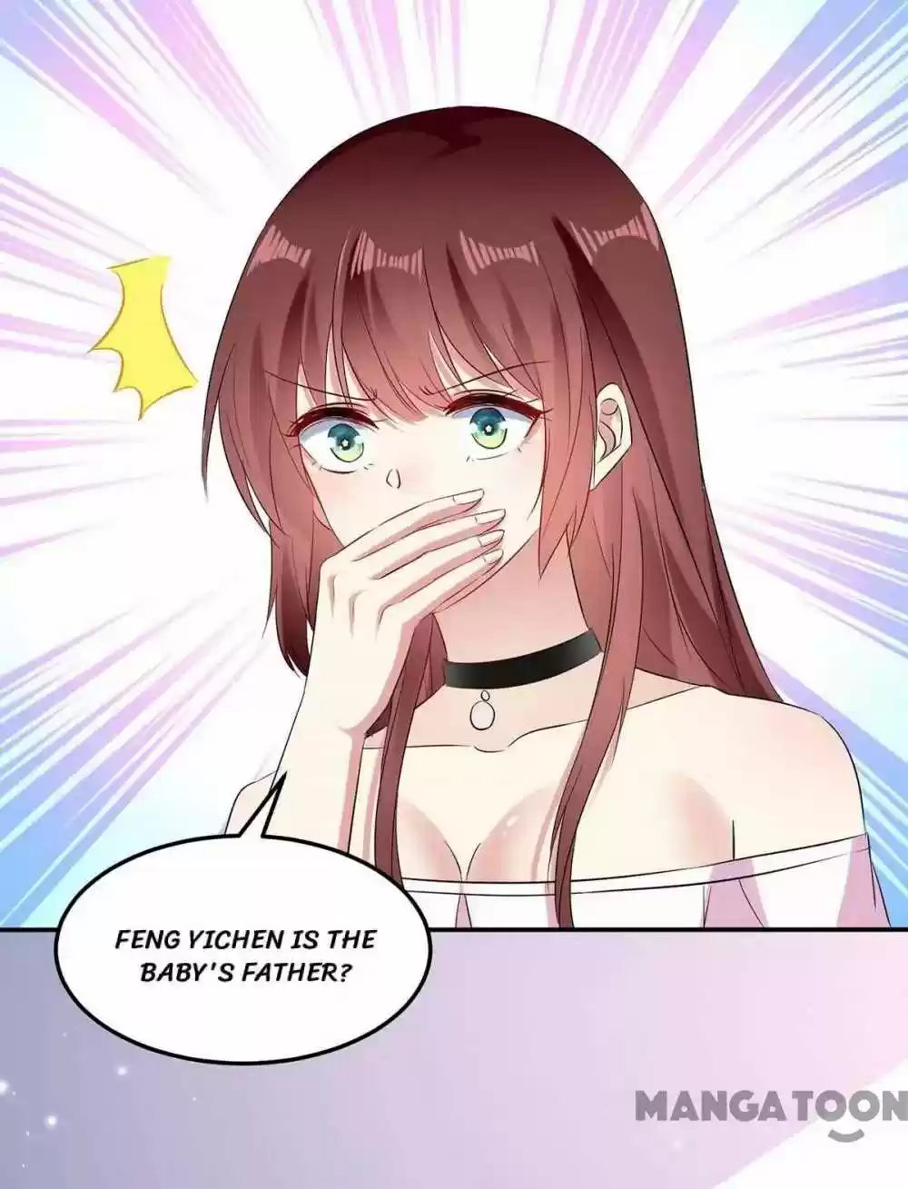 Genius Cool Treasure: President's Wife Is Too Powerful Chapter 61