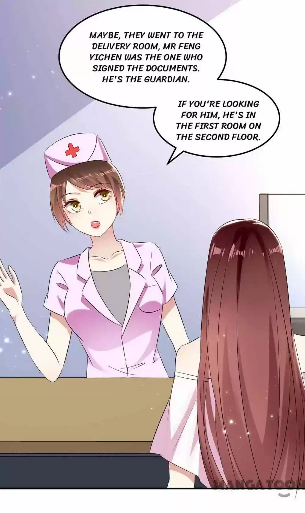 Genius Cool Treasure: President's Wife Is Too Powerful Chapter 61