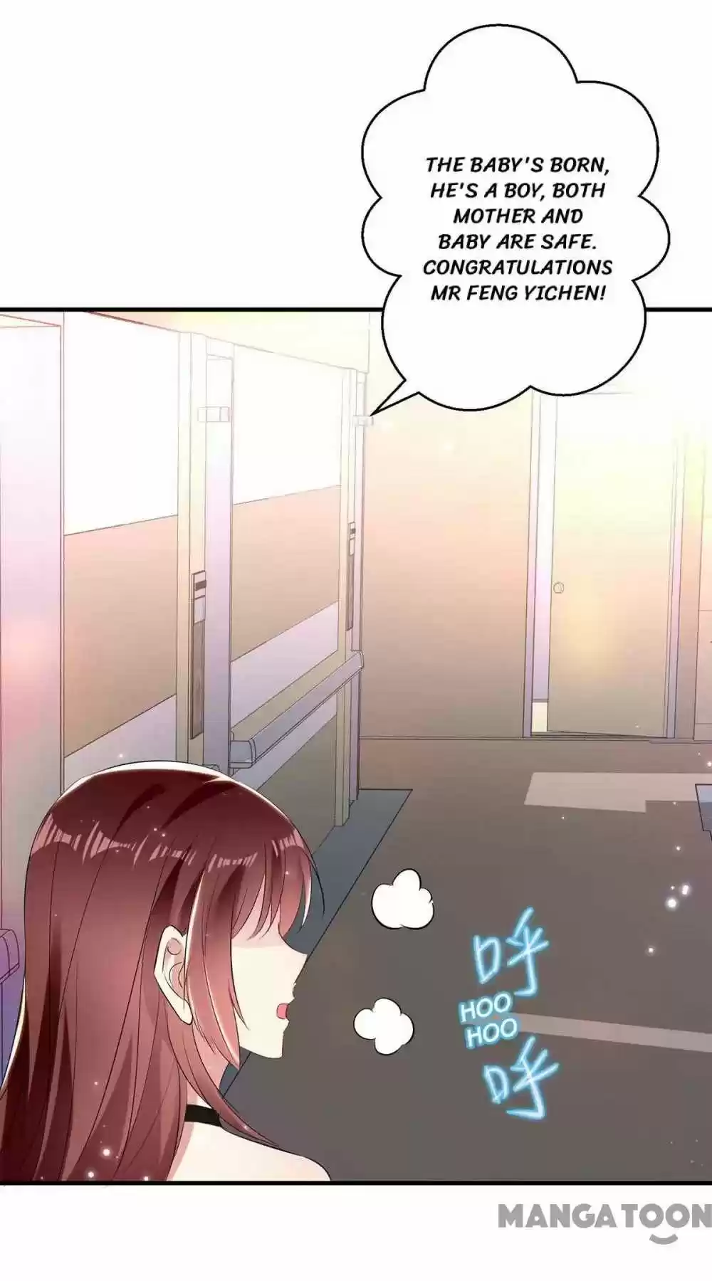 Genius Cool Treasure: President's Wife Is Too Powerful Chapter 61