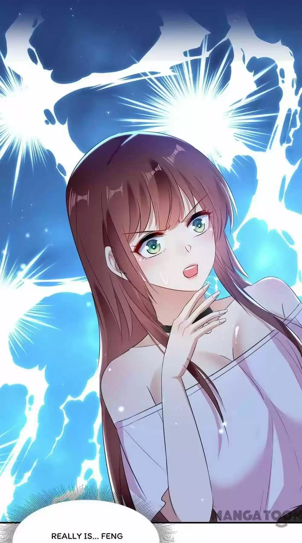 Genius Cool Treasure: President's Wife Is Too Powerful Chapter 61