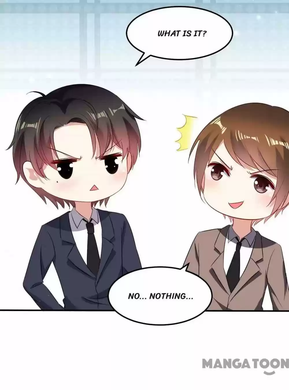 Genius Cool Treasure: President's Wife Is Too Powerful Chapter 61