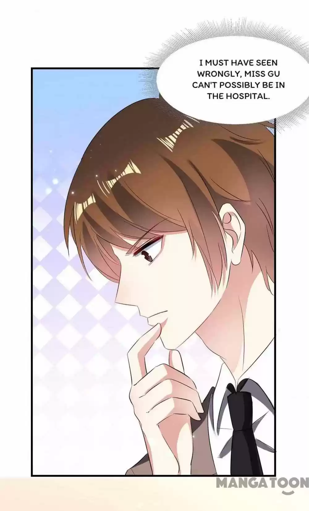 Genius Cool Treasure: President's Wife Is Too Powerful Chapter 61