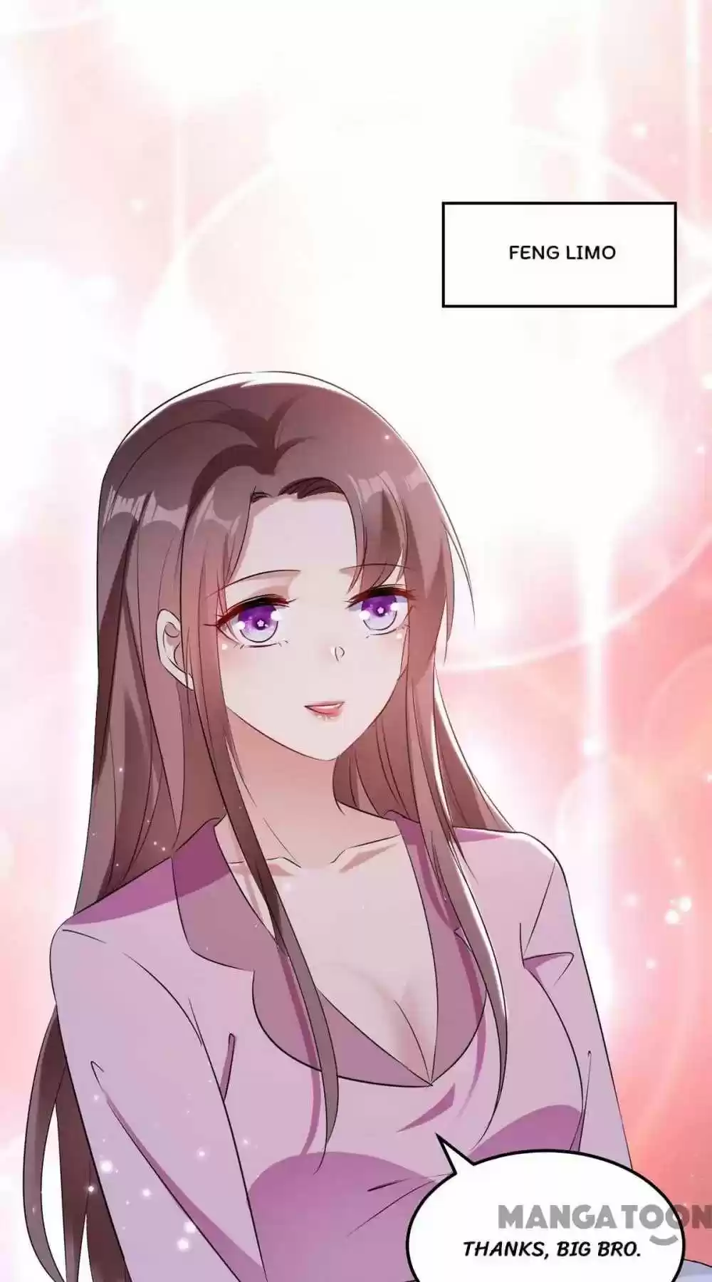 Genius Cool Treasure: President's Wife Is Too Powerful Chapter 61