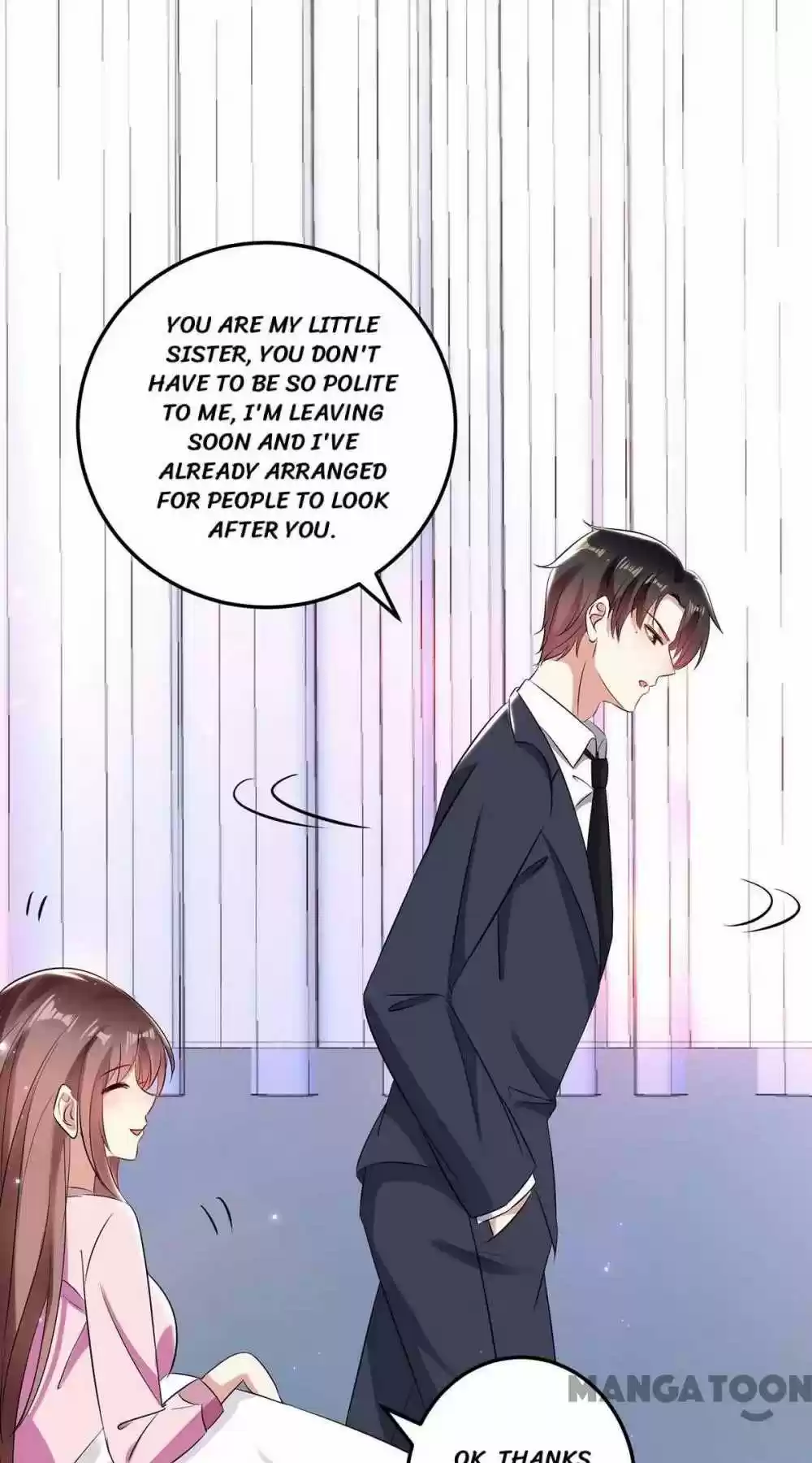 Genius Cool Treasure: President's Wife Is Too Powerful Chapter 61