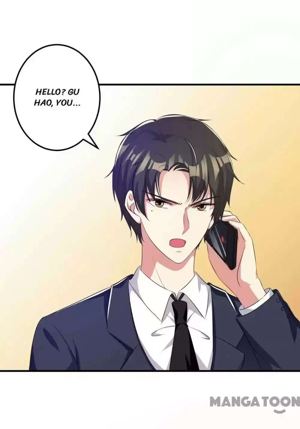 Genius Cool Treasure: President's Wife Is Too Powerful Chapter 62