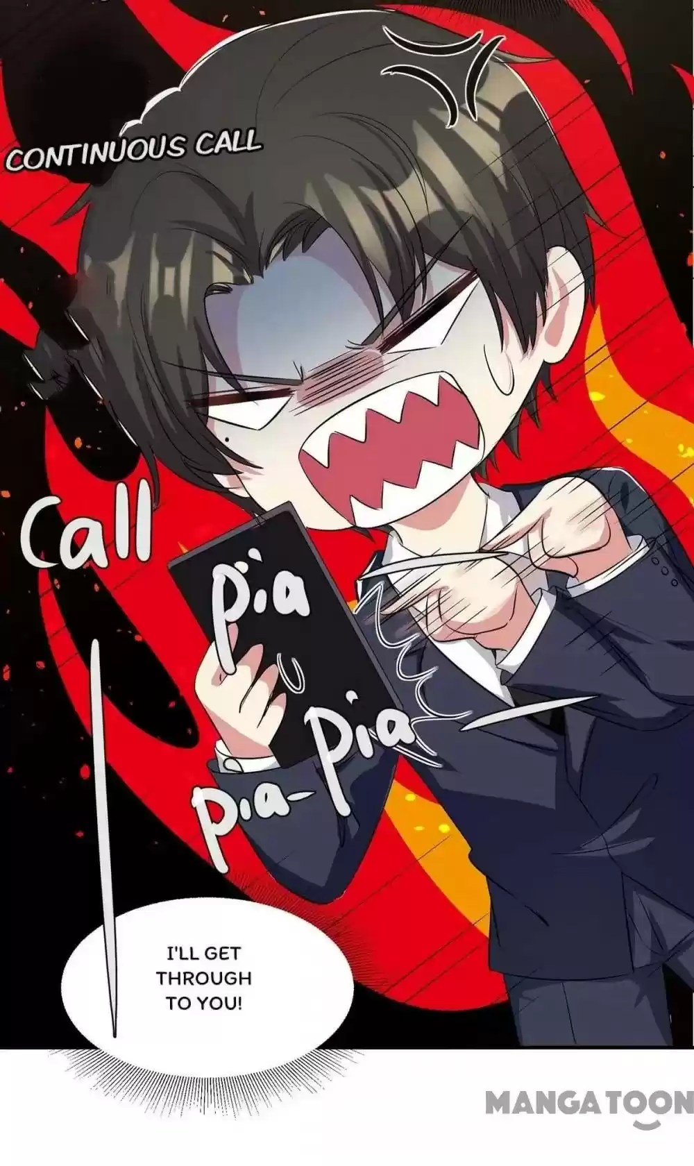 Genius Cool Treasure: President's Wife Is Too Powerful Chapter 62