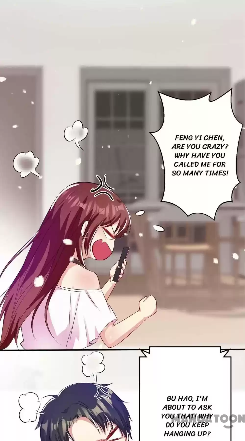 Genius Cool Treasure: President's Wife Is Too Powerful Chapter 62