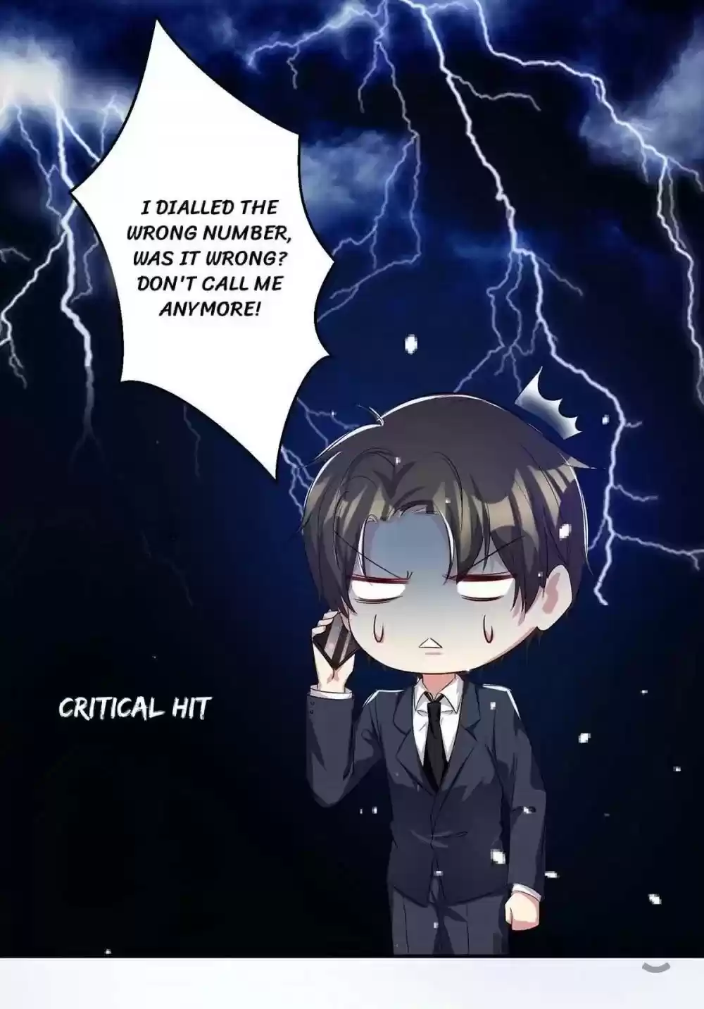 Genius Cool Treasure: President's Wife Is Too Powerful Chapter 62