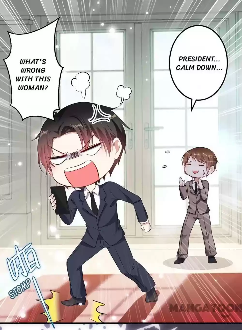 Genius Cool Treasure: President's Wife Is Too Powerful Chapter 62