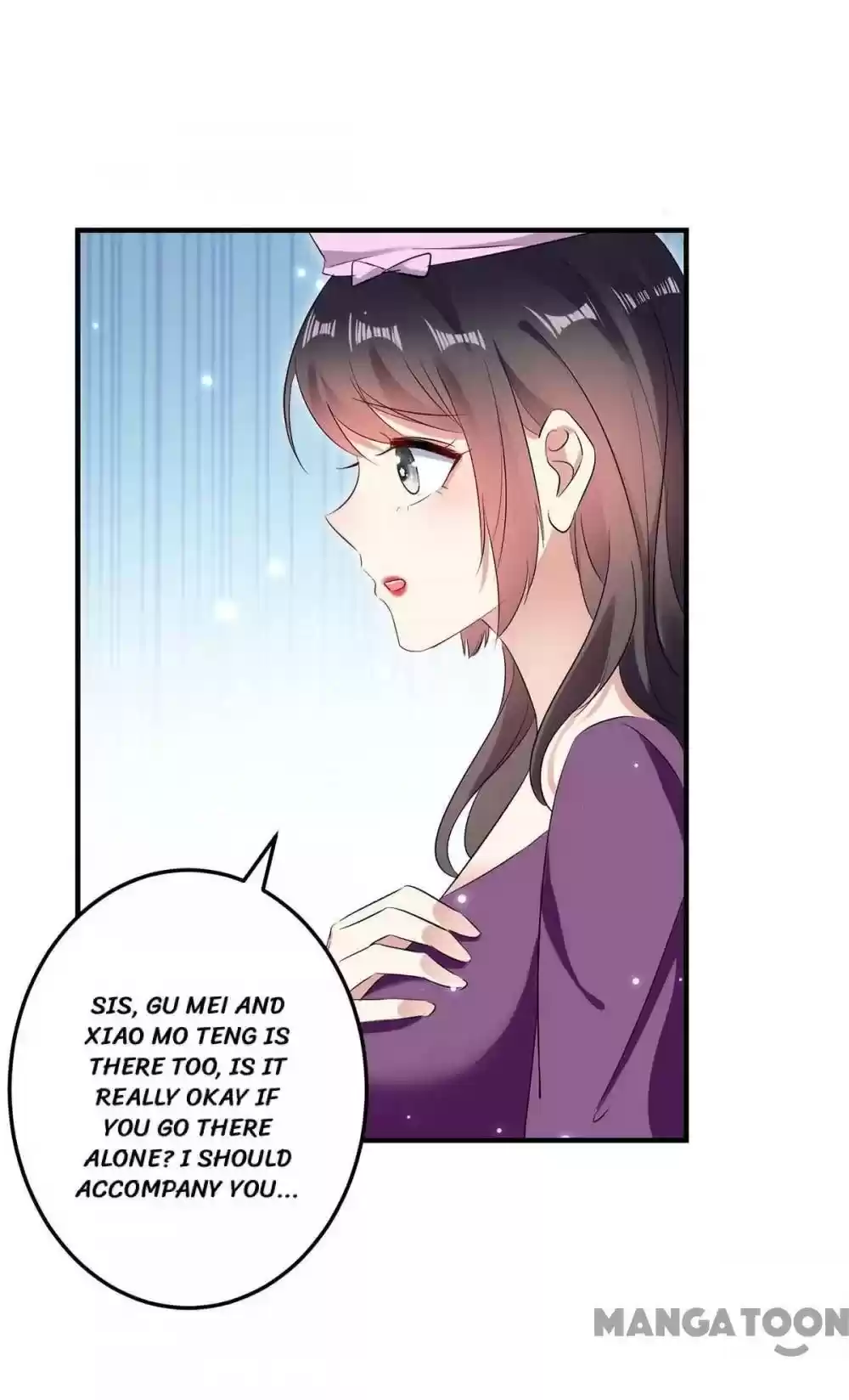 Genius Cool Treasure: President's Wife Is Too Powerful Chapter 62