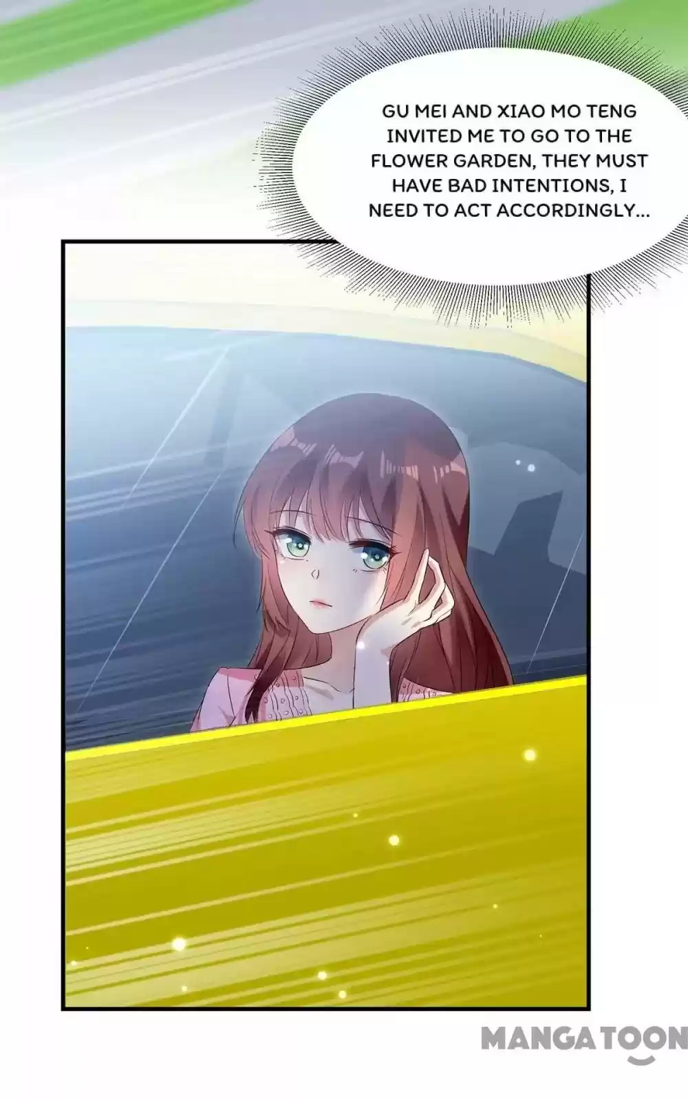 Genius Cool Treasure: President's Wife Is Too Powerful Chapter 62