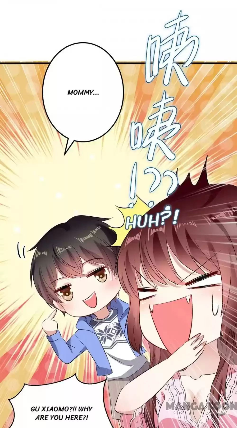 Genius Cool Treasure: President's Wife Is Too Powerful Chapter 62