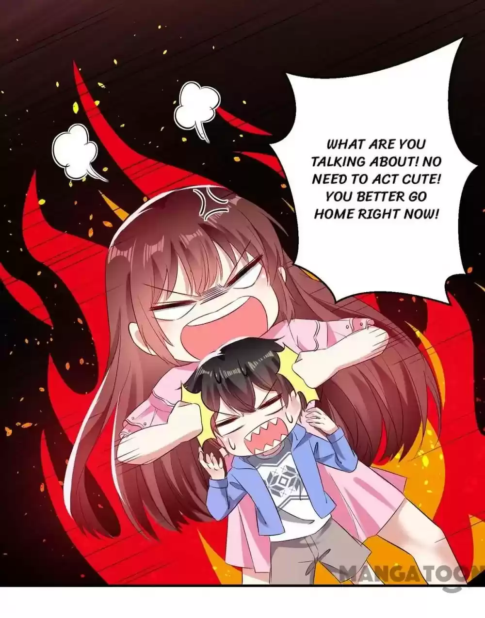 Genius Cool Treasure: President's Wife Is Too Powerful Chapter 62