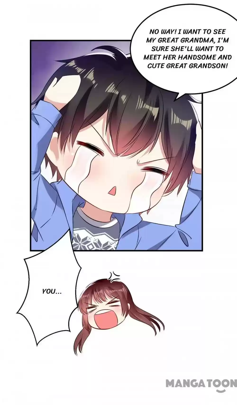 Genius Cool Treasure: President's Wife Is Too Powerful Chapter 62