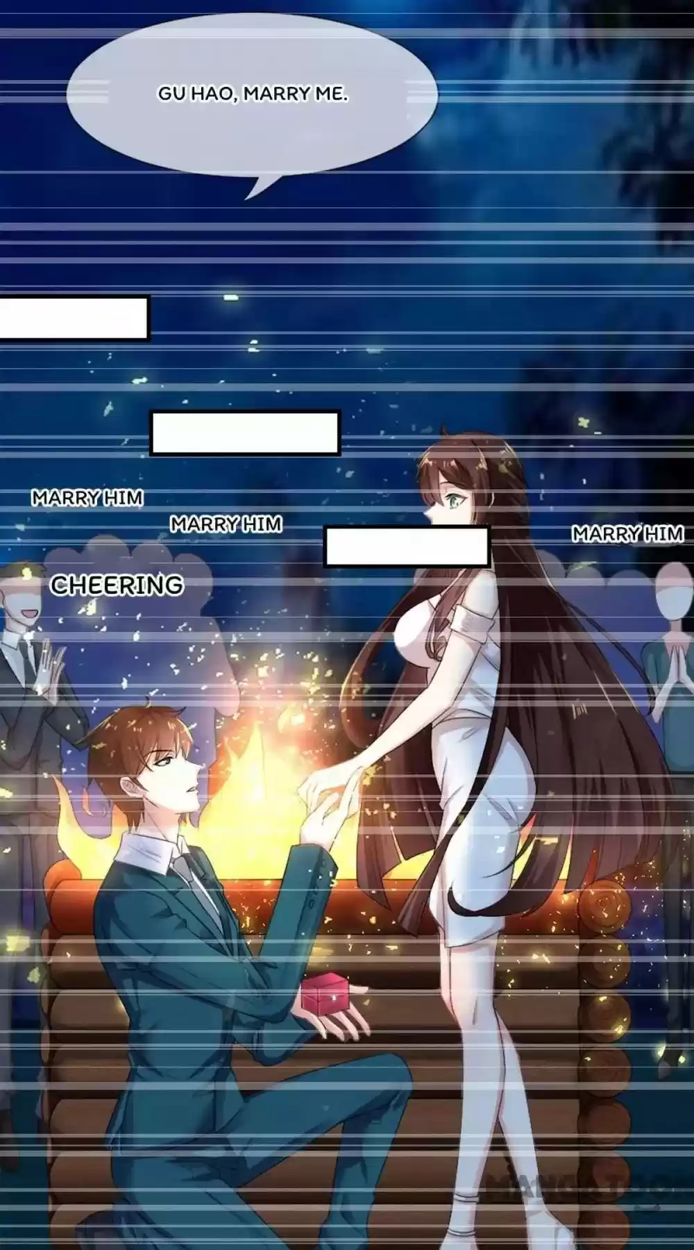 Genius Cool Treasure: President's Wife Is Too Powerful Chapter 62