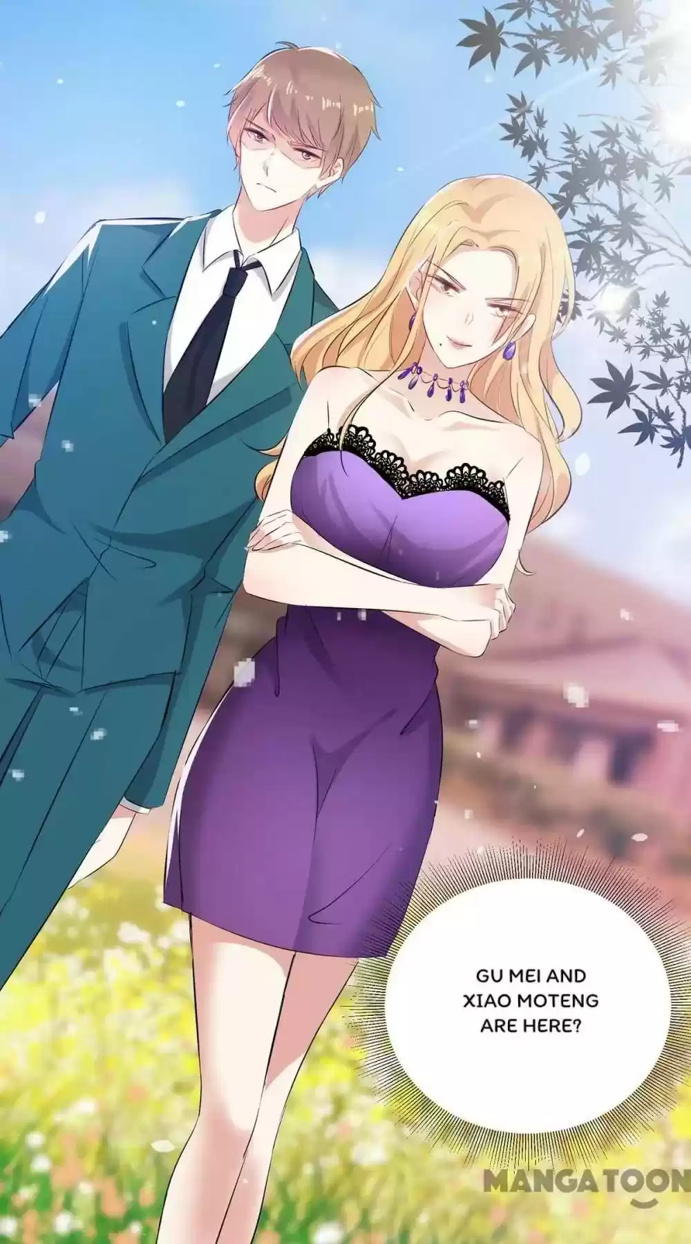 Genius Cool Treasure: President's Wife Is Too Powerful Chapter 62