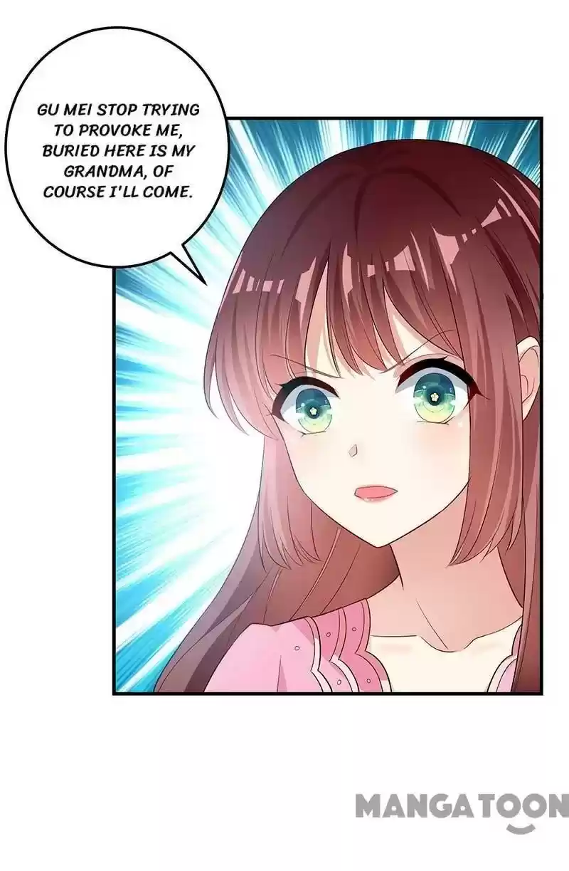 Genius Cool Treasure: President's Wife Is Too Powerful Chapter 63