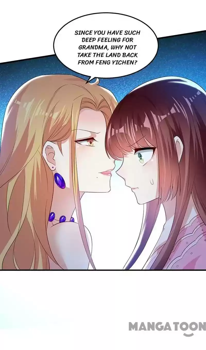 Genius Cool Treasure: President's Wife Is Too Powerful Chapter 63