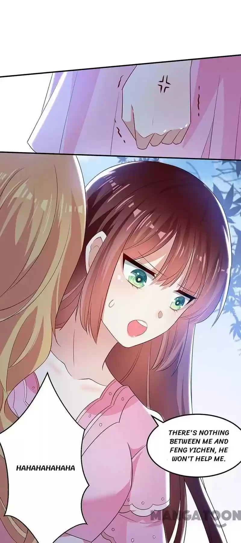 Genius Cool Treasure: President's Wife Is Too Powerful Chapter 63