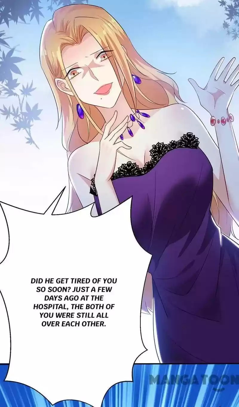 Genius Cool Treasure: President's Wife Is Too Powerful Chapter 63