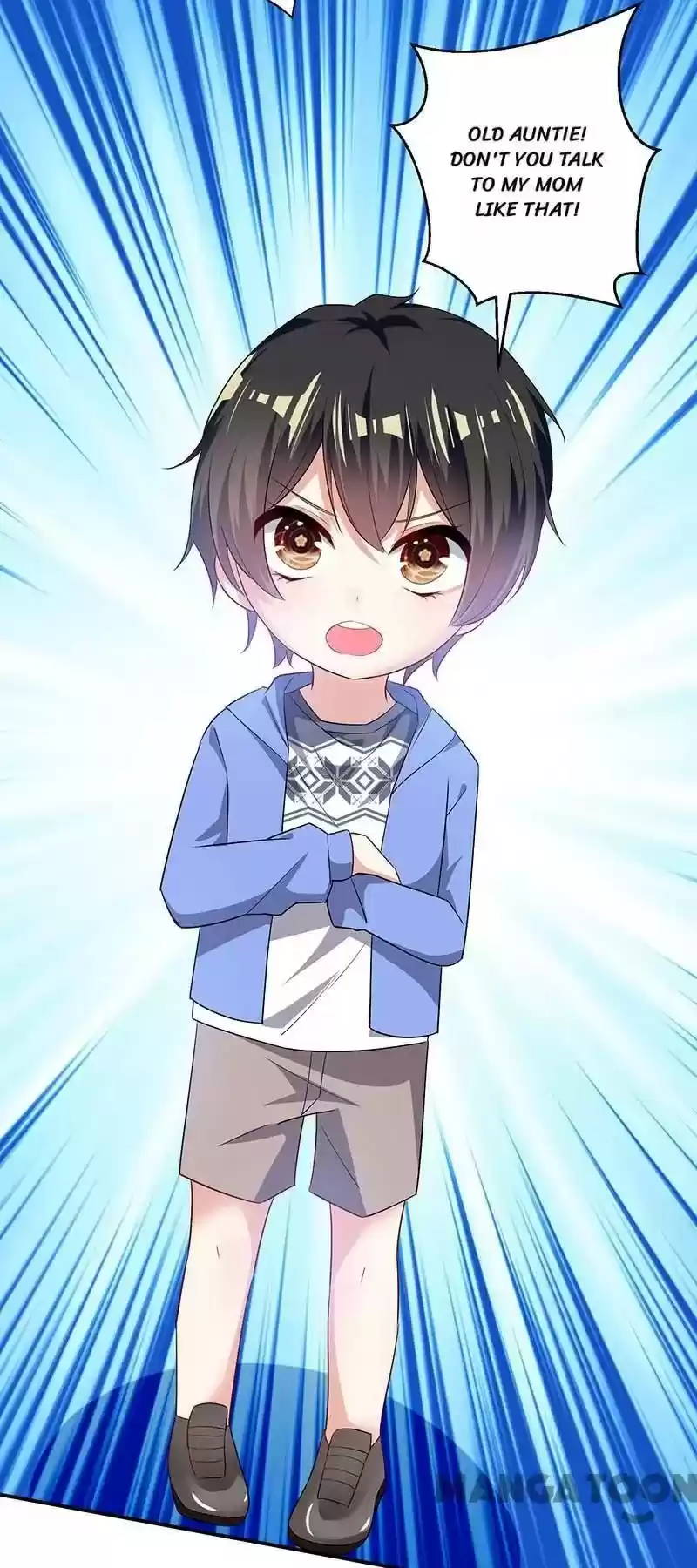 Genius Cool Treasure: President's Wife Is Too Powerful Chapter 63