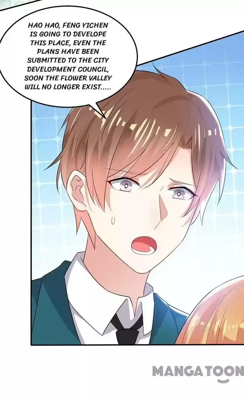 Genius Cool Treasure: President's Wife Is Too Powerful Chapter 63