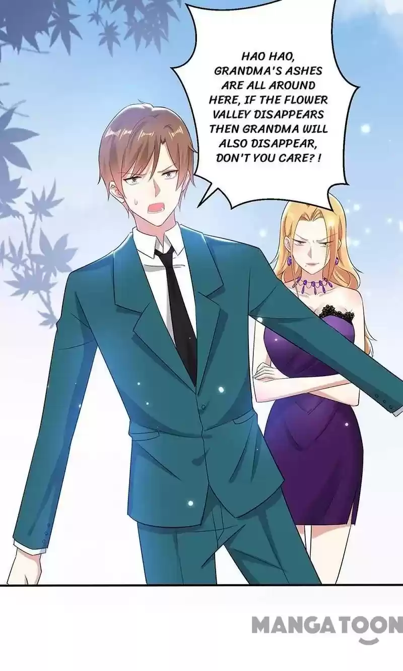 Genius Cool Treasure: President's Wife Is Too Powerful Chapter 63