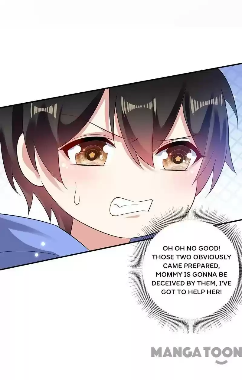 Genius Cool Treasure: President's Wife Is Too Powerful Chapter 63