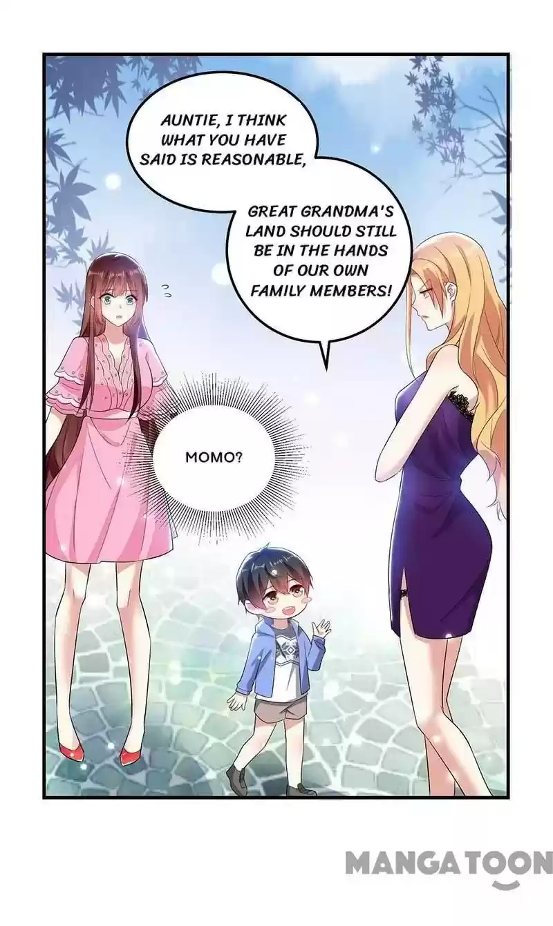 Genius Cool Treasure: President's Wife Is Too Powerful Chapter 63