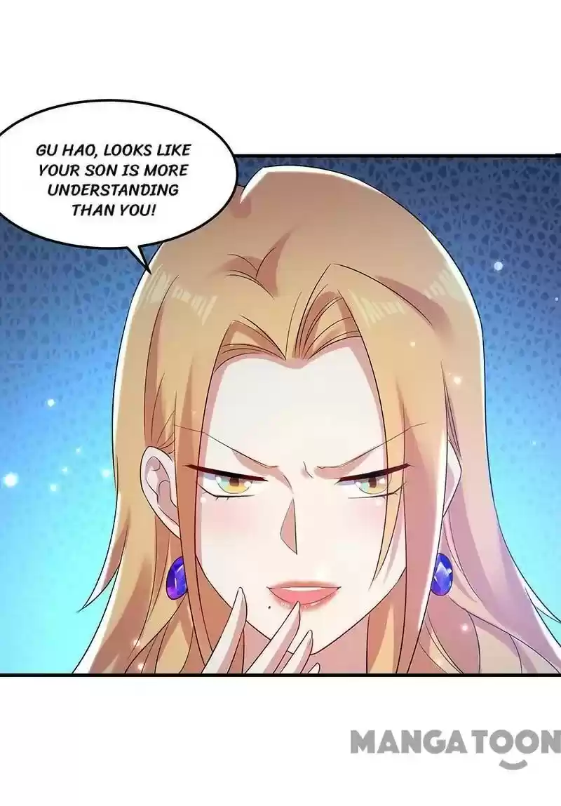 Genius Cool Treasure: President's Wife Is Too Powerful Chapter 63