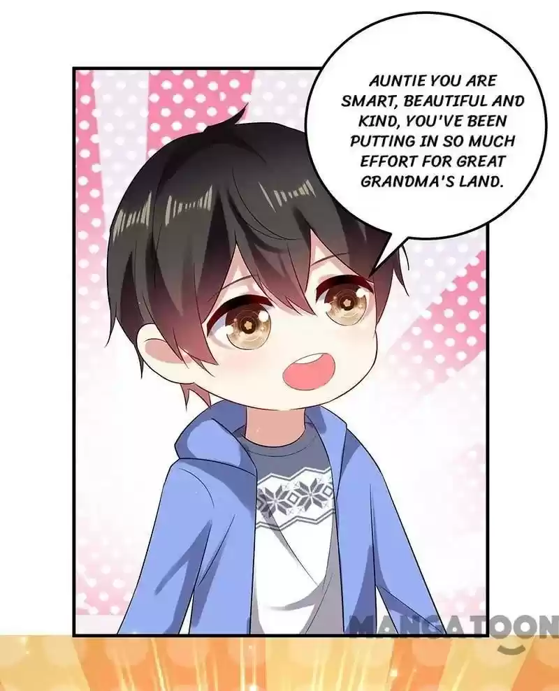 Genius Cool Treasure: President's Wife Is Too Powerful Chapter 63