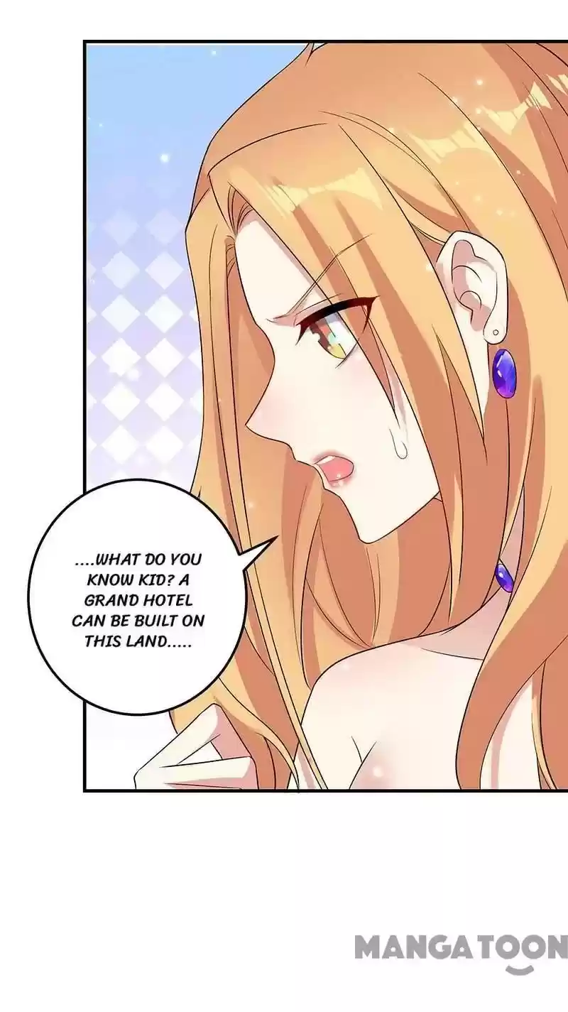 Genius Cool Treasure: President's Wife Is Too Powerful Chapter 63