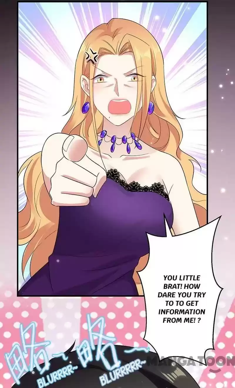 Genius Cool Treasure: President's Wife Is Too Powerful Chapter 63