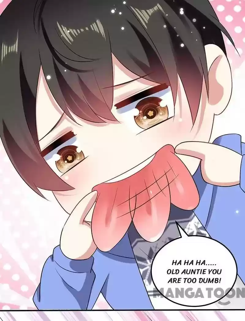 Genius Cool Treasure: President's Wife Is Too Powerful Chapter 63