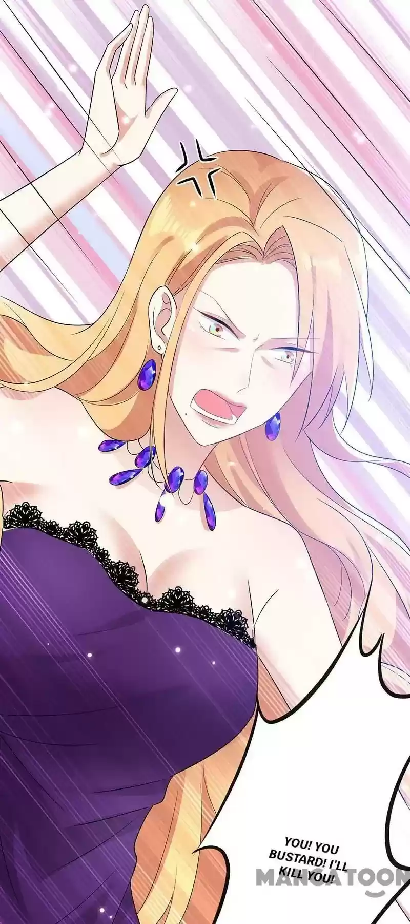 Genius Cool Treasure: President's Wife Is Too Powerful Chapter 63