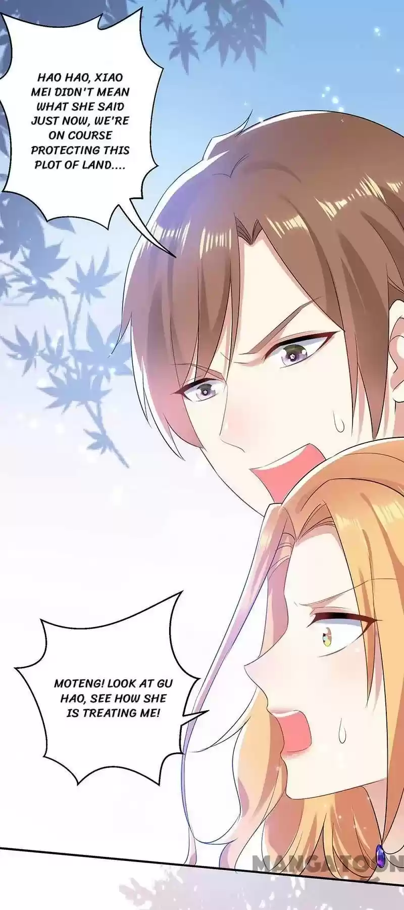 Genius Cool Treasure: President's Wife Is Too Powerful Chapter 63